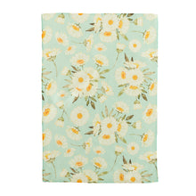 Load image into Gallery viewer, Vintage Daisy Hand Towel
