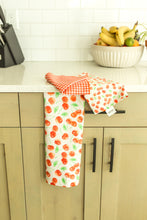 Load image into Gallery viewer, Cherries Hand Towel
