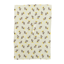 Load image into Gallery viewer, Sunflower Stems Hand Towel
