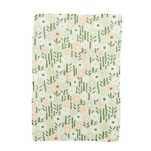 Load image into Gallery viewer, Flowers On Stems Hand Towel
