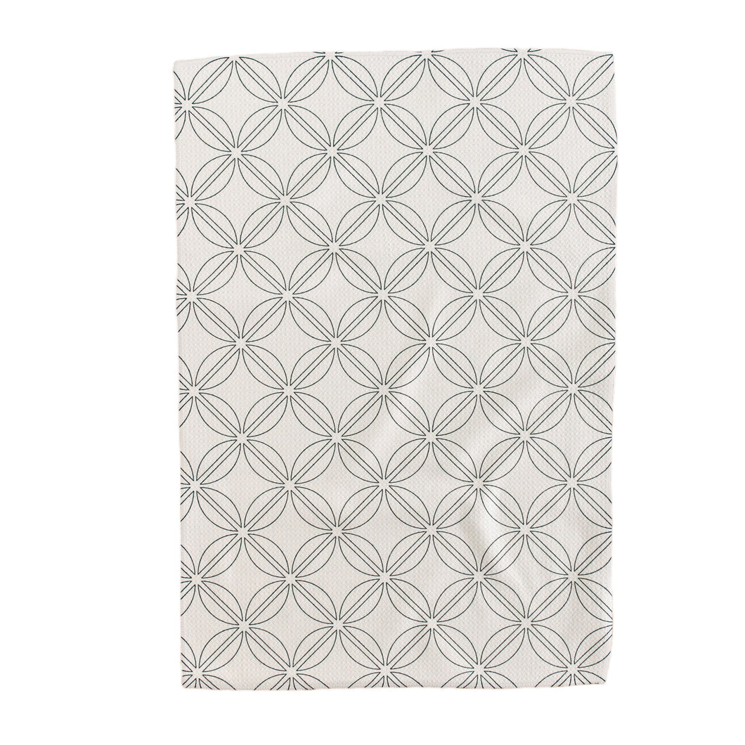 Lattice Hand Towel