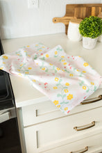 Load image into Gallery viewer, Pink Bunny Hand Towel
