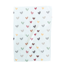 Load image into Gallery viewer, Hearts Hand Towel
