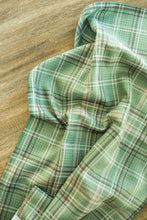 Load image into Gallery viewer, Forest Plaid Hand Towel
