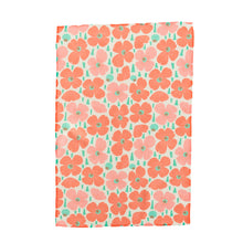 Load image into Gallery viewer, Coral Garden Hand Towel
