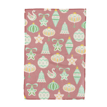 Load image into Gallery viewer, Girly Ornaments Hand Towel
