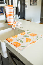 Load image into Gallery viewer, Orange Dreams Hand Towel
