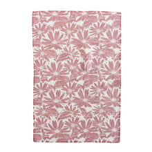 Load image into Gallery viewer, Mauve Flowers Hand Towel
