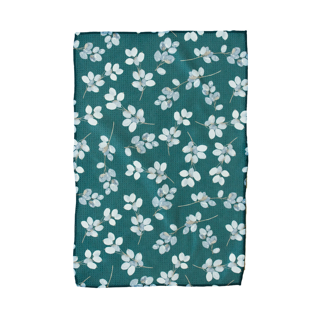 Winter Stems Hand Towel