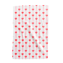 Load image into Gallery viewer, Ribbons Of Love Hand Towel
