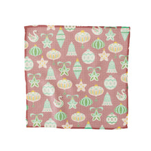 Load image into Gallery viewer, Girly Ornaments Washcloth
