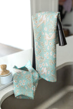 Load image into Gallery viewer, Garden Birds Hand Towel
