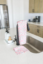 Load image into Gallery viewer, Buds &amp; Bows Hand Towel
