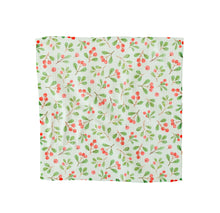 Load image into Gallery viewer, Christmas Berries Washcloth
