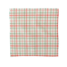 Load image into Gallery viewer, Vintage Plaid Washcloth
