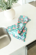 Load image into Gallery viewer, Garden Hearts Hand Towel
