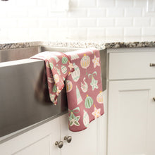 Load image into Gallery viewer, Girly Ornaments Hand Towel
