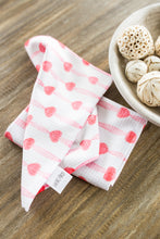 Load image into Gallery viewer, Ribbons Of Love Hand Towel
