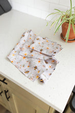 Load image into Gallery viewer, Blossom Bees Hand Towel
