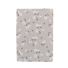 Load image into Gallery viewer, Dainty Daisy Hand Towel
