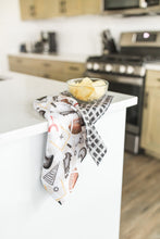 Load image into Gallery viewer, Reversible Touchdown Hand Towel
