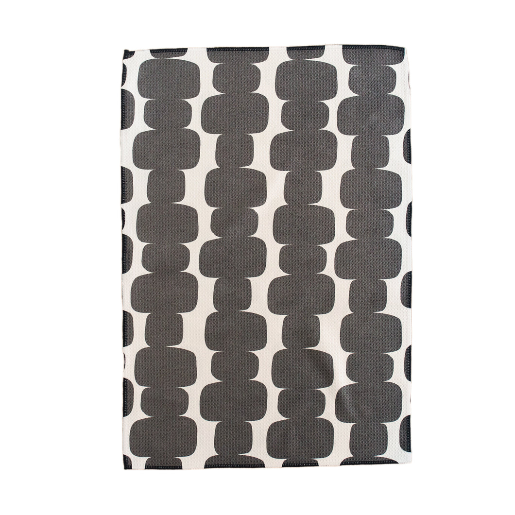 Stacked Stones Hand Towel