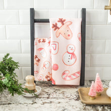 Load image into Gallery viewer, Christmas Cookies Washcloth
