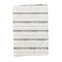 Load image into Gallery viewer, Sound Waves Hand Towel
