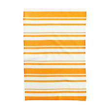 Load image into Gallery viewer, Orange Dream Stripes Hand Towel
