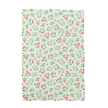 Load image into Gallery viewer, Christmas Berries Hand Towel
