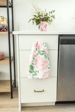 Load image into Gallery viewer, Jensyn Floral Hand Towel
