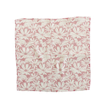 Load image into Gallery viewer, Mauve Flowers Washcloth
