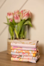 Load image into Gallery viewer, Bunnies and Bows Hand Towel
