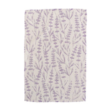 Load image into Gallery viewer, Lavender Hand Towel
