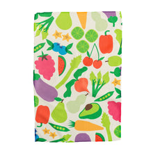 Load image into Gallery viewer, Veggies Hand Towel
