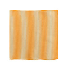 Load image into Gallery viewer, Orange Stripes Washcloth
