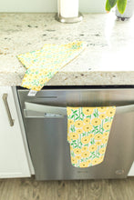 Load image into Gallery viewer, Sunflower Field Hand Towel
