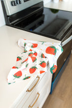 Load image into Gallery viewer, Strawberry Fields Hand Towel
