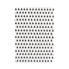 Load image into Gallery viewer, Black Pines Hand Towel
