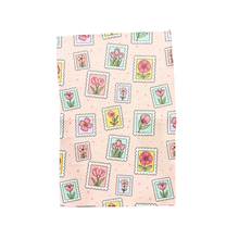 Load image into Gallery viewer, Tulip Stamps Hand Towel

