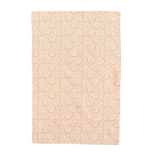 Load image into Gallery viewer, Boho Lemons in Blush Hand Towel
