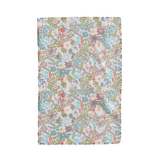 Load image into Gallery viewer, Muted Garden Hand Towel
