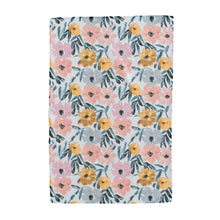 Load image into Gallery viewer, Painted Garden Hand Towel
