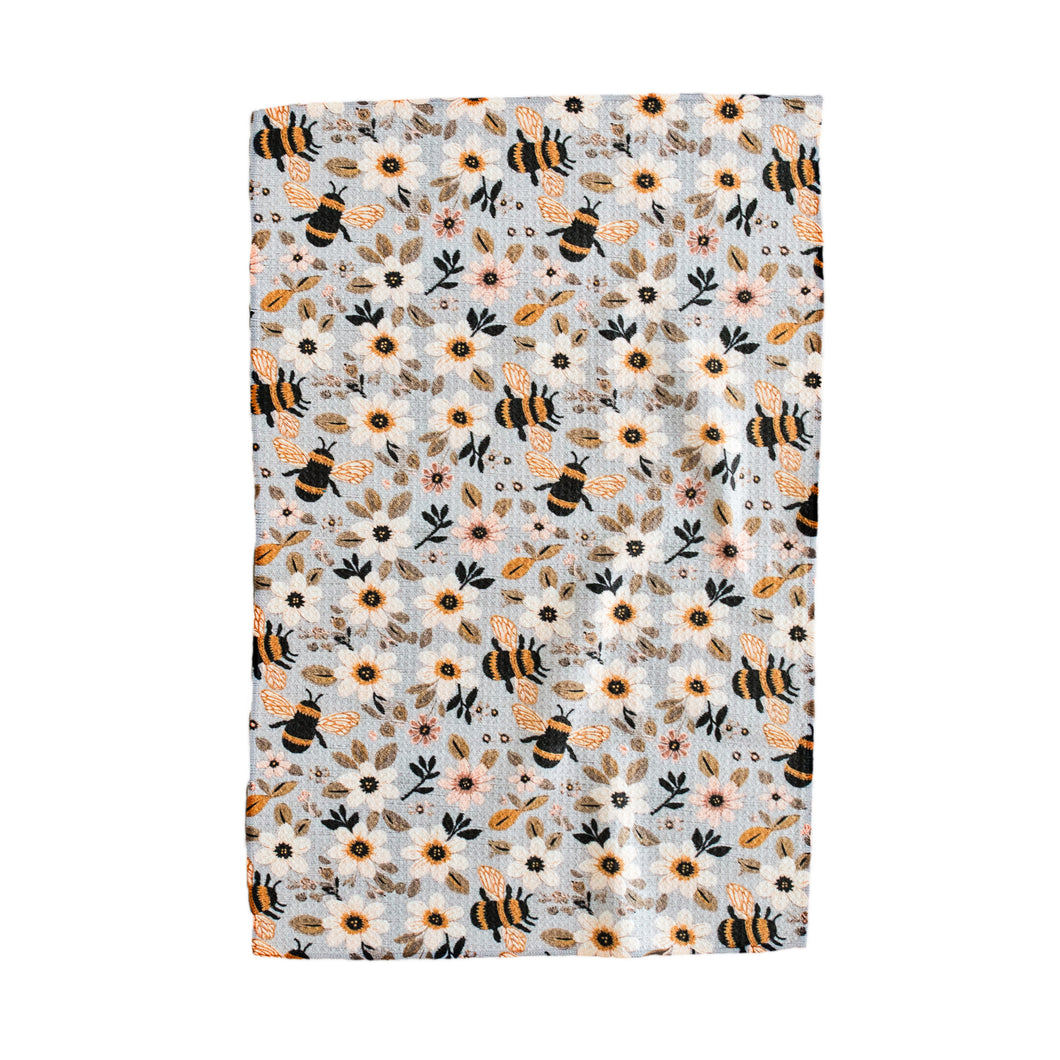 Bumble Hand Towel