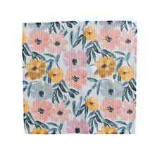 Load image into Gallery viewer, Painted Garden Washcloth
