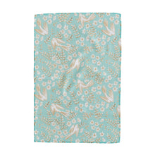 Load image into Gallery viewer, Garden Birds Hand Towel
