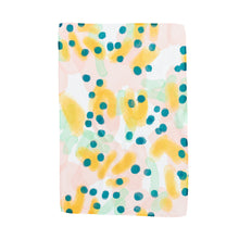 Load image into Gallery viewer, Paint &amp; Poppy Seed Hand Towel
