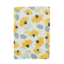 Load image into Gallery viewer, Sunflower Hand Towel

