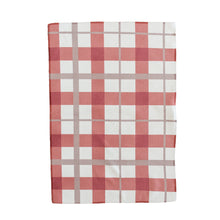 Load image into Gallery viewer, Camping Plaid Hand Towel

