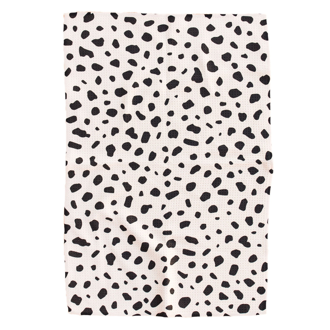 Cheetah Spots Hand Towel